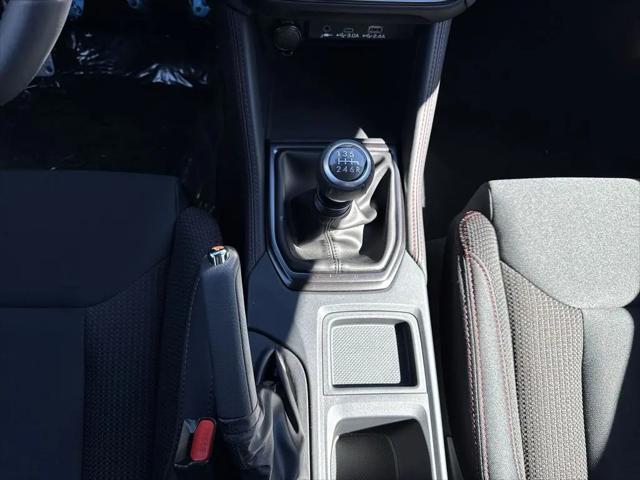 2026 Subaru WRX Premium