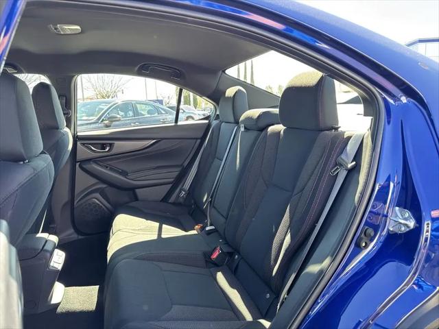 2026 Subaru WRX Premium