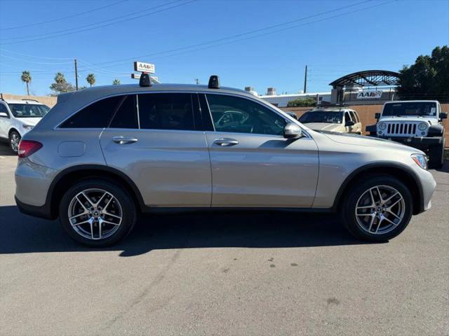 2019 Mercedes-Benz GLC 300