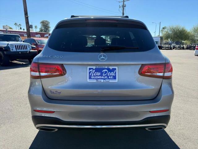 2019 Mercedes-Benz GLC 300