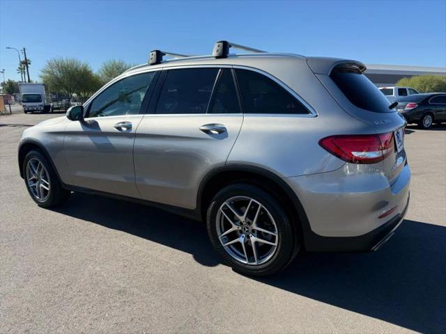 2019 Mercedes-Benz GLC 300