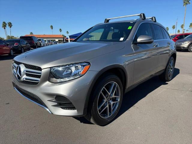 2019 Mercedes-Benz GLC 300