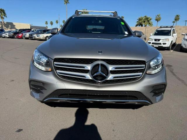 2019 Mercedes-Benz GLC 300