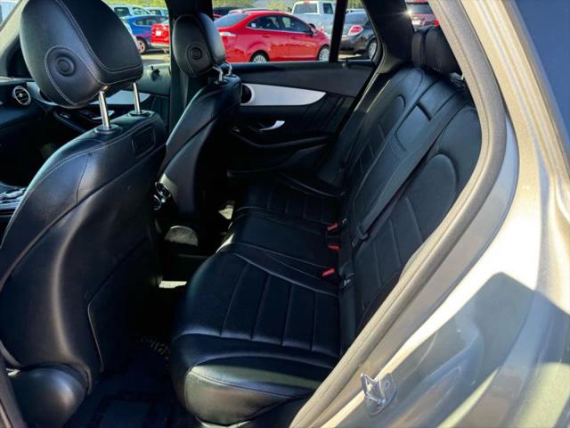 2019 Mercedes-Benz GLC 300