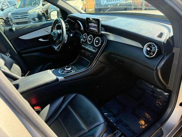 2019 Mercedes-Benz GLC 300