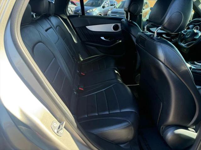 2019 Mercedes-Benz GLC 300