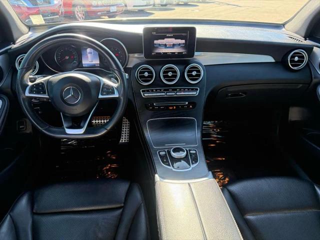 2019 Mercedes-Benz GLC 300