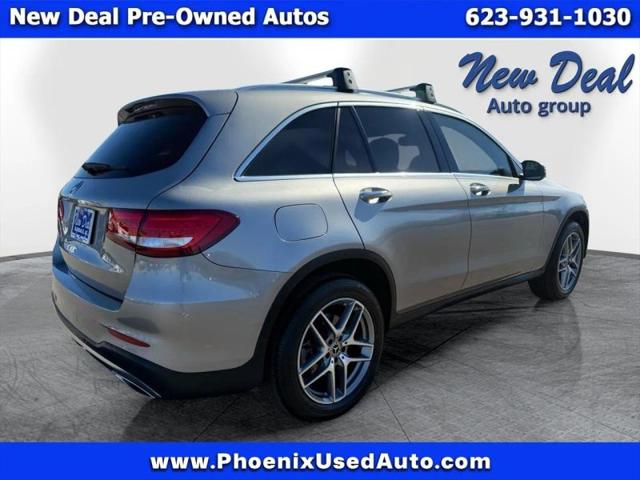 2019 Mercedes-Benz GLC 300