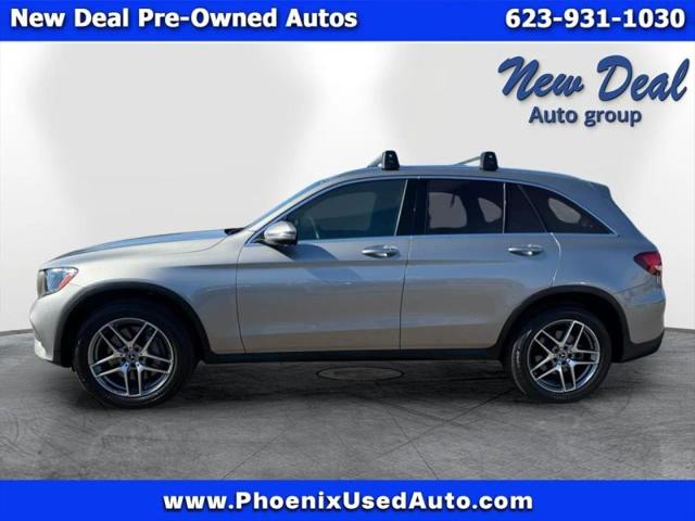 2019 Mercedes-Benz GLC 300