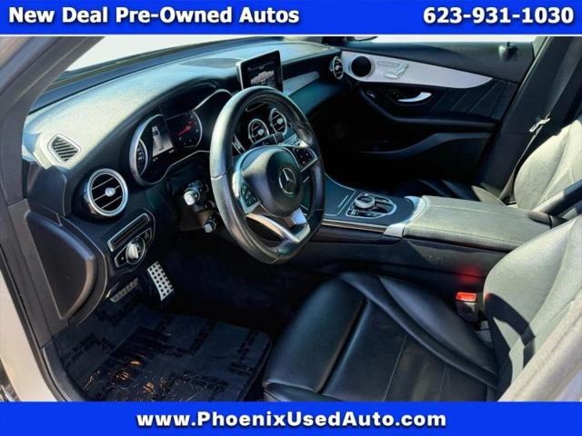 2019 Mercedes-Benz GLC 300