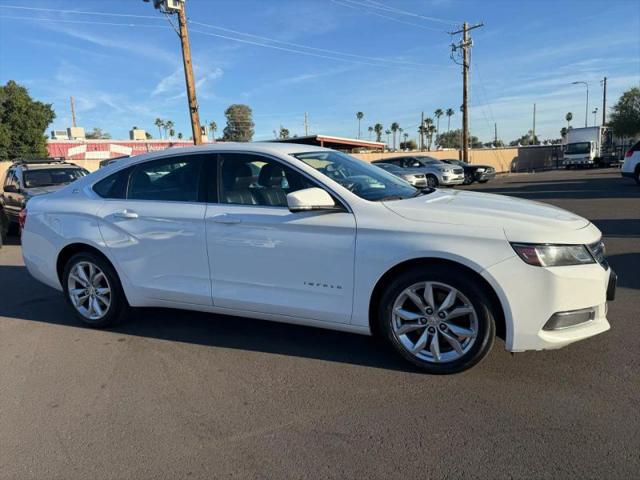 2017 Chevrolet Impala 1LT for sale in Glendale, AZ