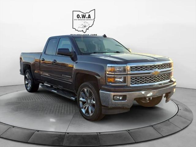 2015 Chevrolet Silverado 1500 1LT for sale near Columbus, OH