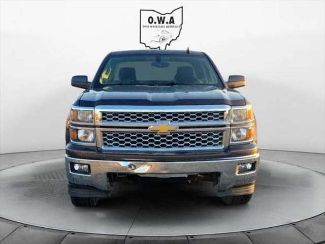 2015 Chevrolet Silverado 1500 1LT