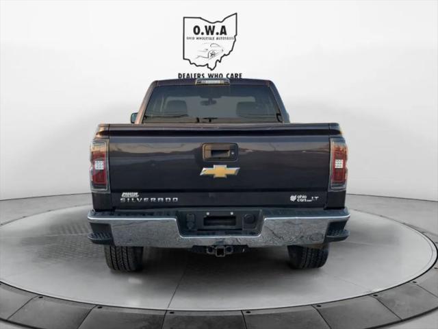 2015 Chevrolet Silverado 1500 1LT