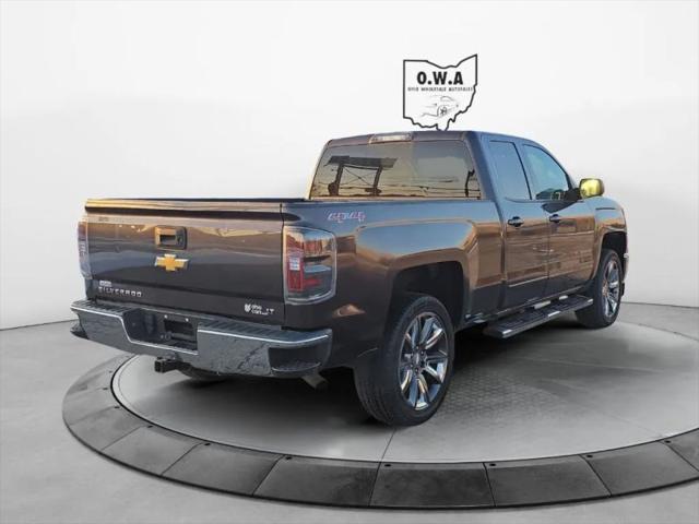 2015 Chevrolet Silverado 1500 1LT
