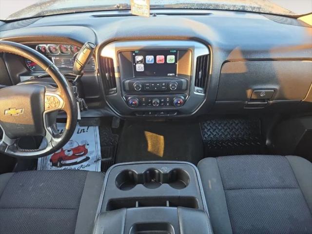 2015 Chevrolet Silverado 1500 1LT
