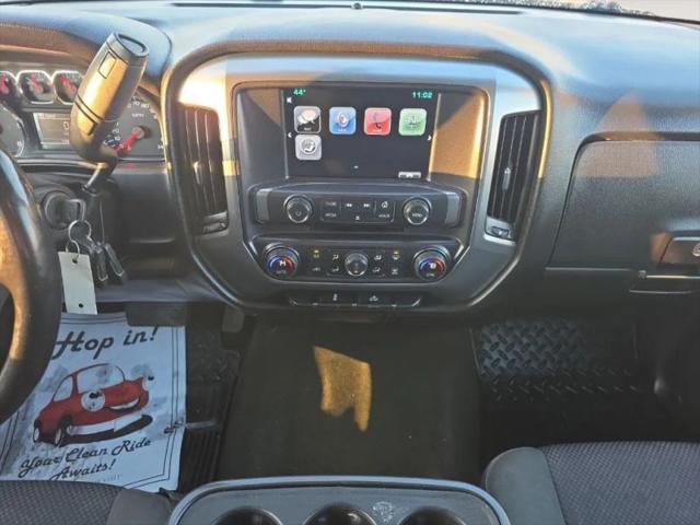 2015 Chevrolet Silverado 1500 1LT