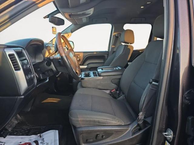 2015 Chevrolet Silverado 1500 1LT