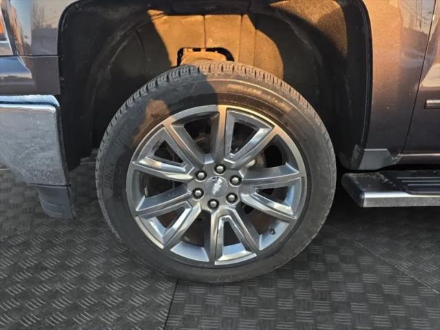 2015 Chevrolet Silverado 1500 1LT