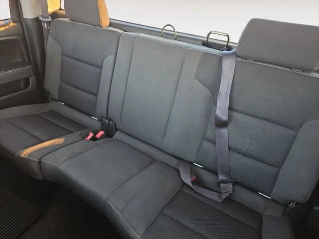 2015 Chevrolet Silverado 1500 1LT