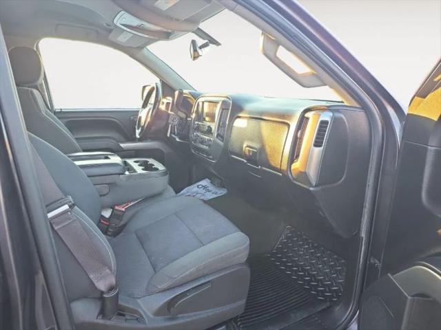 2015 Chevrolet Silverado 1500 1LT