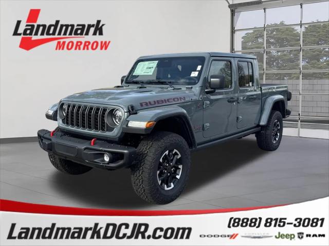 2026 Jeep Gladiator Rubicon for sale in Morrow, GA