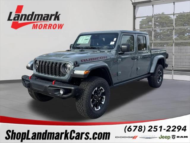 2026 Jeep Gladiator Rubicon for sale in Morrow, GA