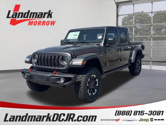 2026 Jeep Gladiator Rubicon for sale in Morrow, GA