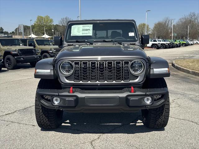 2026 Jeep Gladiator Rubicon