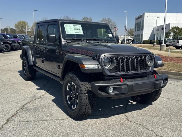 2026 Jeep Gladiator Rubicon