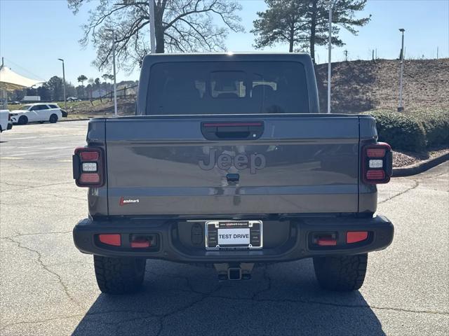 2026 Jeep Gladiator Rubicon