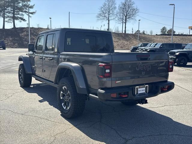 2026 Jeep Gladiator Rubicon