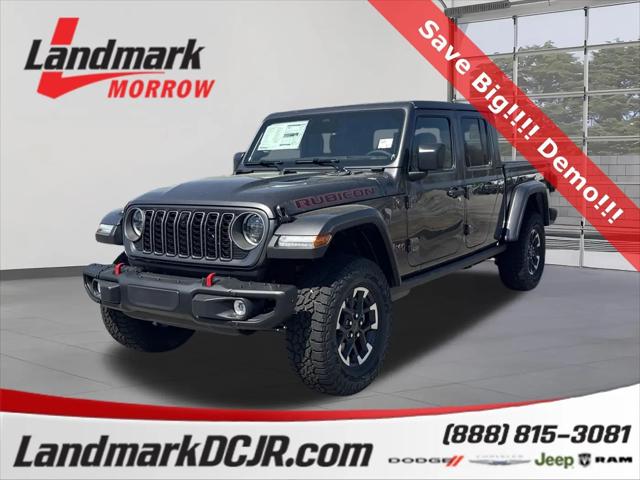 2026 Jeep Gladiator Rubicon for sale in Morrow, GA