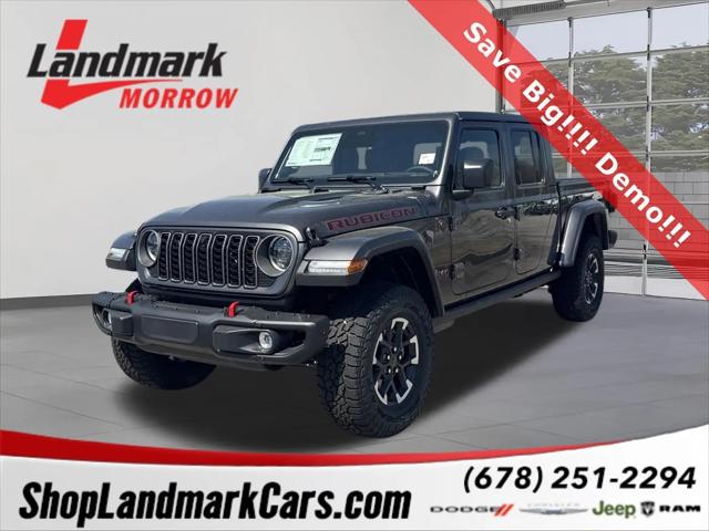 2026 Jeep Gladiator Rubicon for sale in Morrow, GA