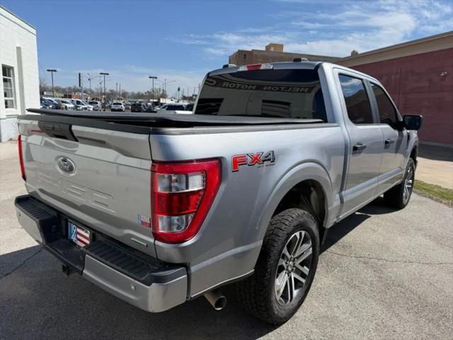2022 Ford F-150 XL