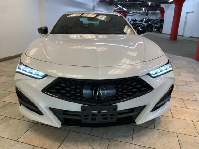 2022 Acura TLX A-SPEC Package