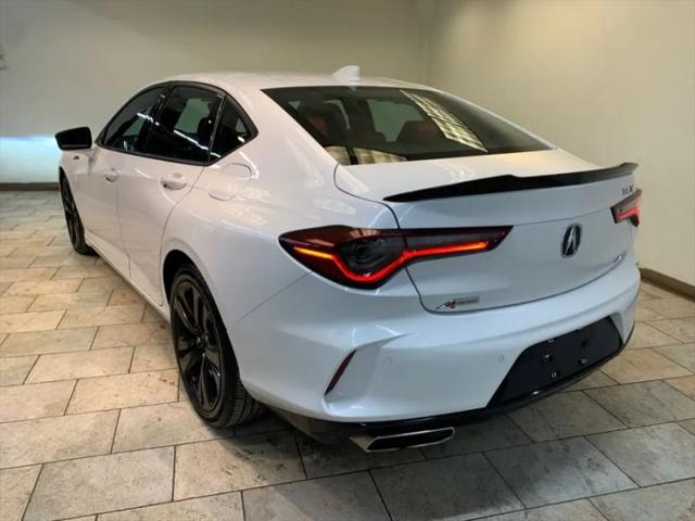 2022 Acura TLX A-SPEC Package