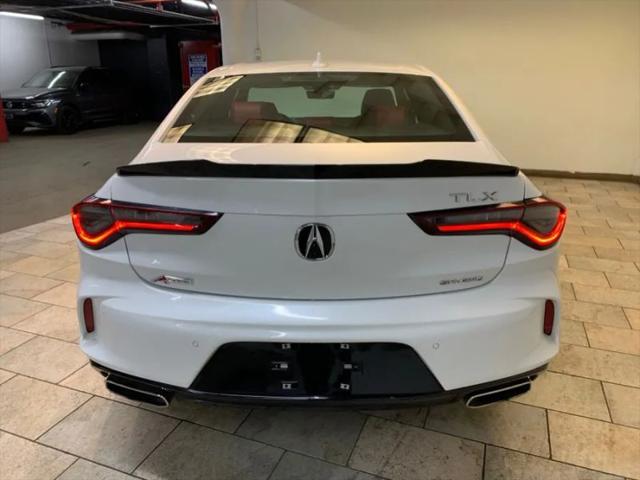 2022 Acura TLX A-SPEC Package