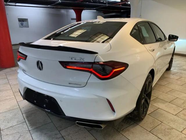 2022 Acura TLX A-SPEC Package