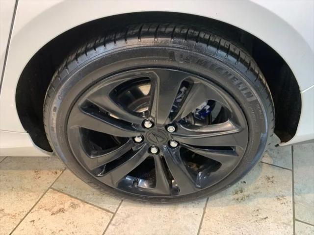 2022 Acura TLX A-SPEC Package