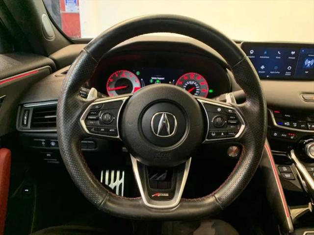 2022 Acura TLX A-SPEC Package