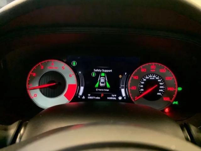 2022 Acura TLX A-SPEC Package