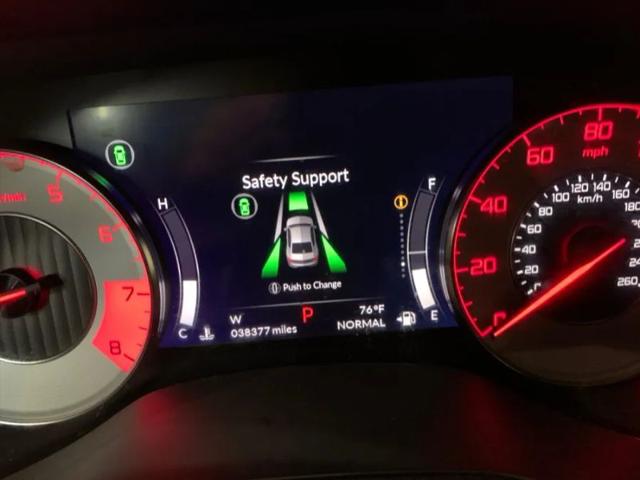 2022 Acura TLX A-SPEC Package