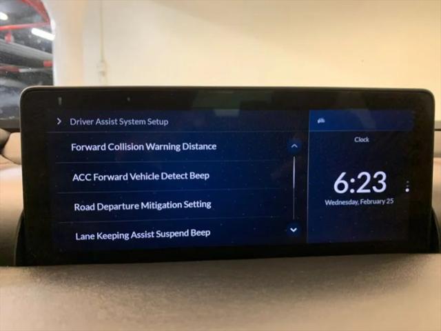 2022 Acura TLX A-SPEC Package
