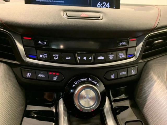 2022 Acura TLX A-SPEC Package