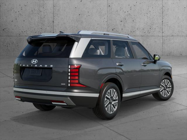 2026 Hyundai Palisade SEL 7P