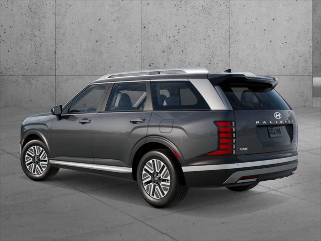2026 Hyundai Palisade SEL 7P