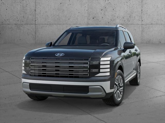 2026 Hyundai Palisade SEL 7P
