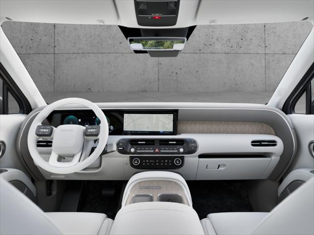 2026 Hyundai Palisade SEL 7P