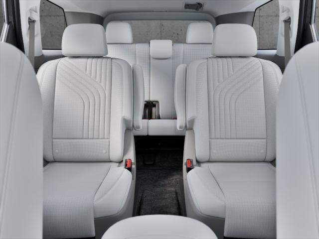 2026 Hyundai Palisade SEL 7P